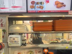 -香妃烤鸡(西单店)