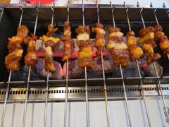 -玉善烧烤串城(长春总店)