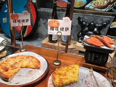 -汉阳廷自助烤肉·火锅(万丰海岸城店)