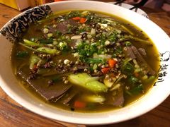 江湖冒鸭血-山城遇宴·重庆江湖菜(五道口银谷大厦店)