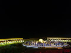 -鼎盛王朝康熙大典实景演出