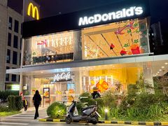 -麦当劳(仙林亚东城得来速店)