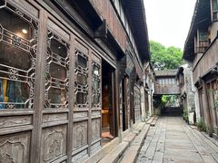 -乌镇西栅景区