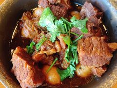土豆炖牛肉-烧肉馆(古北水镇景区店)