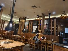 -朴家炭烤(浦东禹悦汇店)