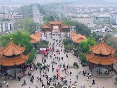 -黄鹤楼公园(黄鹤楼)