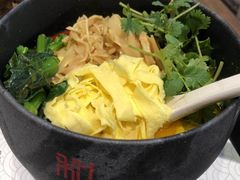 野生笋衣捞面-和府捞面(东直门银座店)