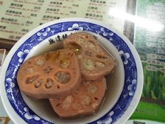 桂花糯米藕-粗茶淡饭(东关街店)