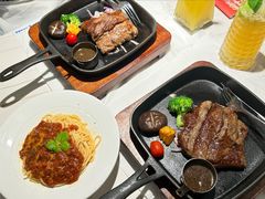 -牛扒先生·厚切雪花牛扒西餐厅(北京路禺山路店)