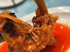 -大连湾旭日·家宴·海肠捞饭(马栏广场店)