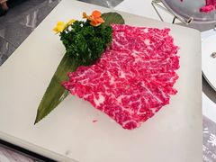-左庭右院鲜牛肉火锅(环球港店)