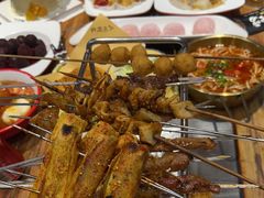 -香约老地方烧烤(九道街店)