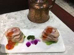 -京味民福烤鸭店(建设四马路店)