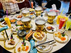 -喜庭海鲜自助(来福士店)