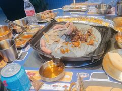 -喜井无限自助烤肉公司(石厦店)