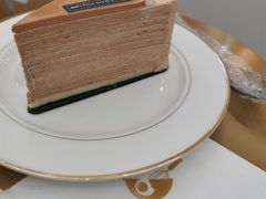 法式伯爵红茶千层-小半有礼(天河南店)