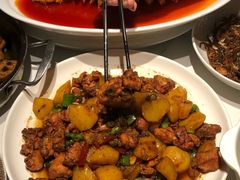 -鑫小城故事·藕汤·家常菜(台北一路总店)