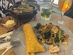 煎牛里脊卷饼-Moka Bros 摩卡站(西单大悦城店)