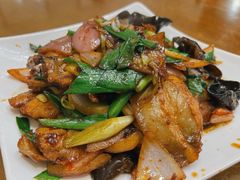 -海荣锅贴馆(五味十字店)