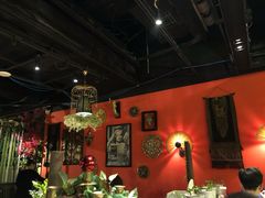 大堂-浩海火烧云傣家菜(京广店)