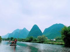 -桂林兴坪漓江