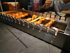 -很久以前羊肉串(中山公园店)