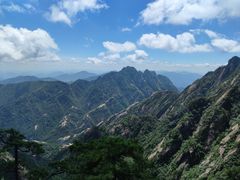 -黄山风景区