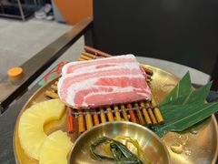 -闻老头·菊花炭烤肉(佛山首店)