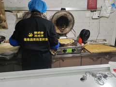 -舞素卷菜煎饼.糁汤(万达金街店)