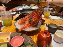 综合刺身拼盘-花潮料理艺食馆(世欧广场店)