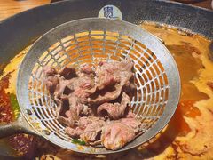 -贵厨酸汤牛肉(小十字店)
