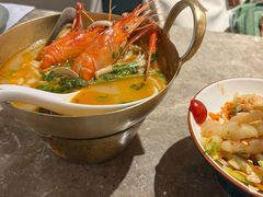 越式冬阴功海鲜汤-美奈小馆·越南料理(福田星河COCO Park店)