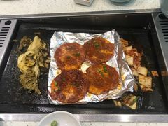 -韩时烤肉(丰科万达广场店)