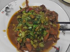 -翠茗农庄土菜馆(天目湖店)