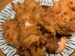 -山杏yama-katsu·吉列炸物