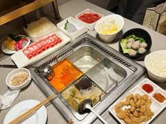 -海底捞火锅(上元大街店)