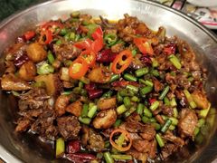 -新白鹿餐厅(城西银泰城店)