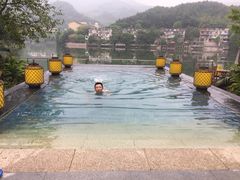 -海兰云天度假区温泉