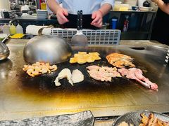 -和风铁板料理(山姆会员店)