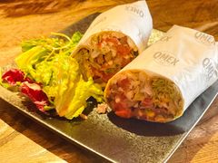 墨西哥炭烤牛肉卷-Q MEX 库迈墨西哥餐吧(三里屯店)
