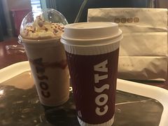 提拉米苏酷乐冰-COSTA COFFEE(武汉天地店)