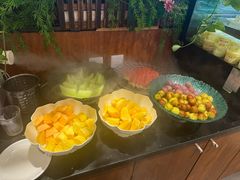 -渔乐之昕·铁板烧自助餐(虹悦城店)