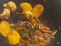 -江湖水乡铁锅炖魚(周庄嘉园店)