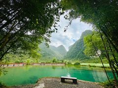 -靖西鹅泉风景区