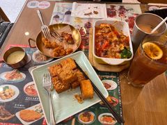 -添利·香港茶餐厅·下午茶(雪象店)