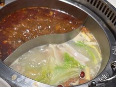 -蜀留香火锅(西南角店)