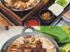 猪蹄宝膳-松栢朝鲜族味道·脊骨汤(总店)