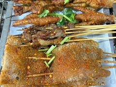 -回头烧烤(悦荟购物中心店)