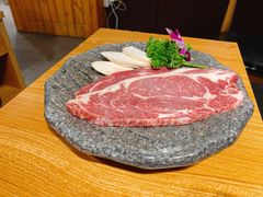 招牌上脑-万兴佳烤肉·长白山老味道(东岸里店)