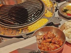 -轻烧烤肉(光谷步行街店)